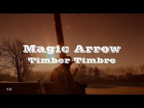 Timber Timbre - Magic Arrow (Guitar Pro)