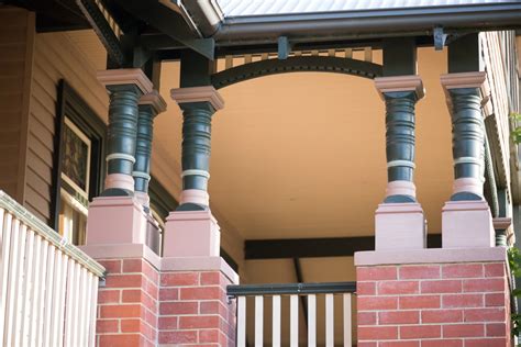 Timber Verandah Posts — Heritage & Decorative …