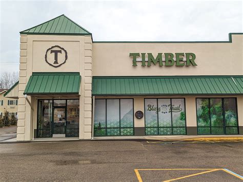 Three Rivers, Michigan--(Newsfile Corp. - March 23, 2023) - Timber Cannabis Co. celebrated its move to their permanent dispensary location in Three Rivers, MI, by donating $10,000 to local .... 