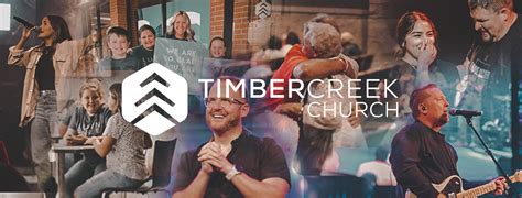 Timber creek church staff. .