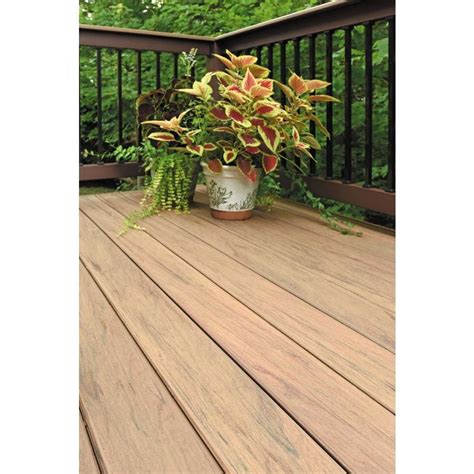 TimberTech PRO® & EDGE® Decking With …