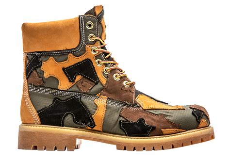 Timberland Custom Design