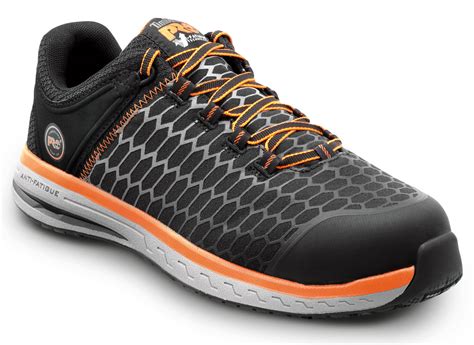 Timberland pro powerdrive. Buy Timberland PRO Powerdrive, Men's, Black, Comp Toe, EH, MaxTRAX Slip Resistant Low Athletic (10.5 M) at Walmart.com 