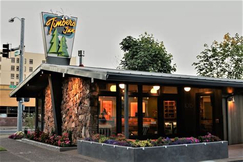 Timbers inn. Reasons to book: great staff, breakfast, rooms, location, and food. Stay at this motel in Eugene. Enjoy free breakfast, free WiFi, and free parking. Our guests praise the breakfast and the helpful staff in our reviews. Popular attractions John G. Shedd Institute for the Arts and McDonald Theatre are located nearby. Discover genuine guest reviews for Timbers Inn, in Downtown Eugene neighborhood ... 