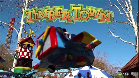 Timbertown Six Flags Wiki Fandom