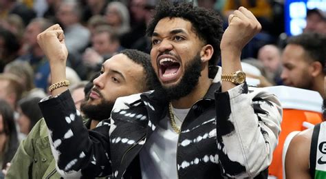 Timberwolves: Karl-Anthony Towns expected back ‘in coming weeks’
