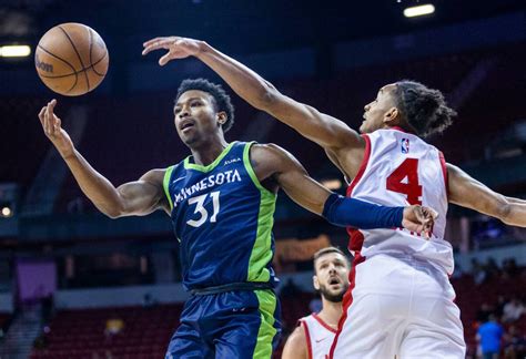 Timberwolves’ Summer League: Points of promise, room for improvement for important young players