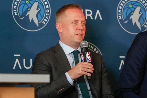 Timberwolves basketball boss Tim Connelly returns to Denver for first-round series