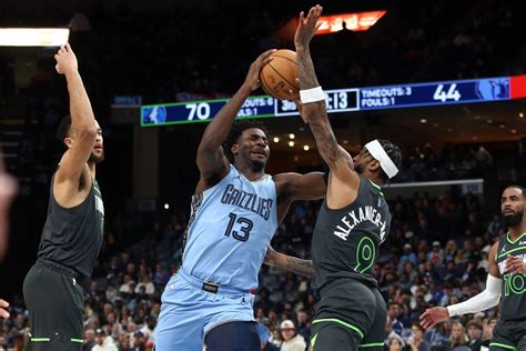 Timberwolves bounce back to down depleted Grizzlies, 119-97