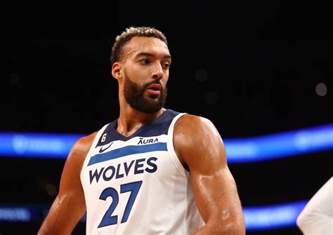 Timberwolves center Rudy Gobert will compete for France in this summer’s FIBA World Cup