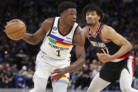 Timberwolves deliver worst loss of year, falling to tanking Trail Blazers
