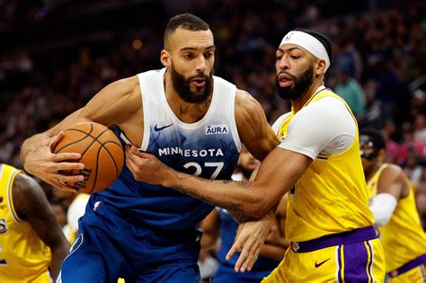 Timberwolves get back on track with win over Lakers