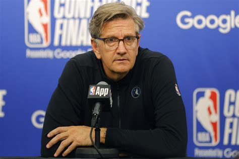 Timberwolves give coach Chris Finch contract extension