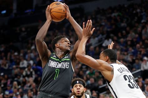 Timberwolves need Anthony Edwards to show patience against switching defenses