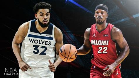 Timberwolves vs heat. Things To Know About Timberwolves vs heat. 
