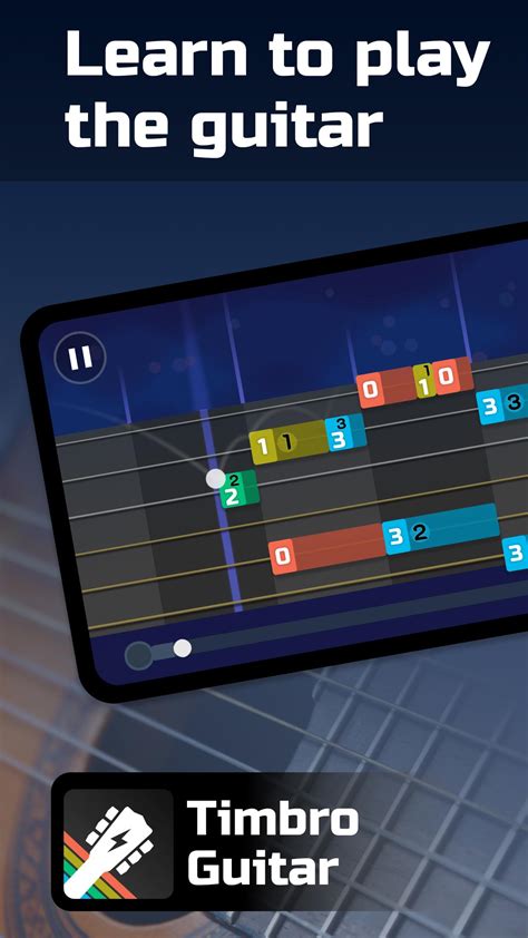Timbro Guitar Learn Guitar APK Download for Android 