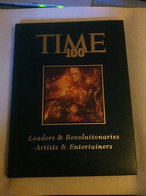 Time 100 leaders and revolutionaries artists and entertainers time 100. - Manual de reiki do dr. mikao usui.
