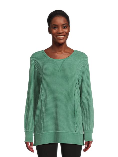 Time And Tru Pullover, Buy Women's Mixed Stitch Sweater at Walmart.
