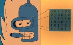 Time Code Futurama