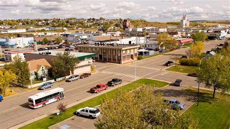 Time Difference between Hamilton, OH and Dawson Creek, Canada