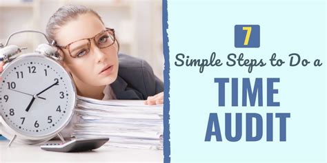 Time For A Time Audit