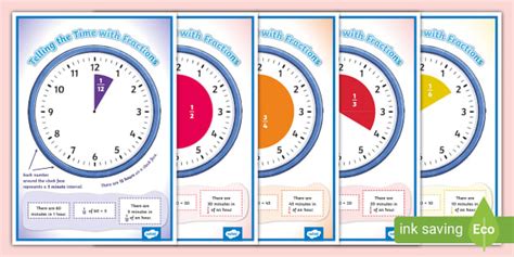 Time Fractions
