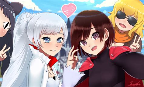 Time Frame Since Entering Beacon? : RWBY - Reddit