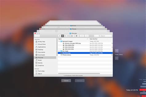 Time Machine the Backup Software You Should Be Using