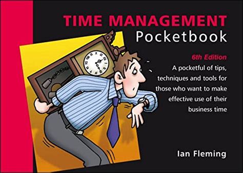 Time Management Pocket Book