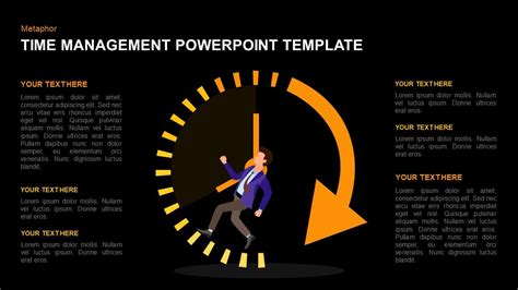 Time Management PowerPoint Template and Keynote Slide Slidebazaar