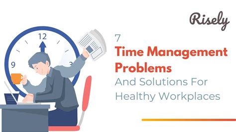 Time Management Problems And Solutions