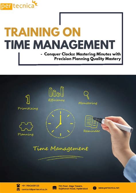 Time Management Skills During Flight Training