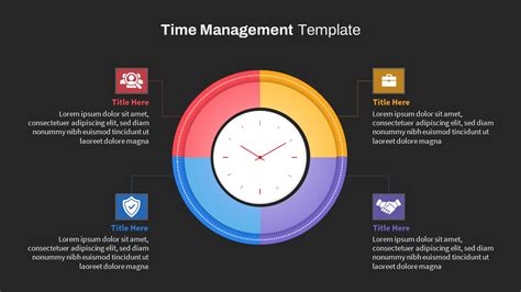 Time Management Template for PowerPoint Slidebazaar
