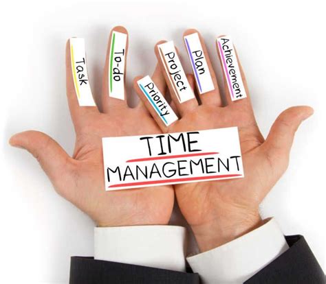 Time Management for Students: a Psychological Explanation of …