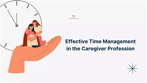 Time Management for the Caregiver