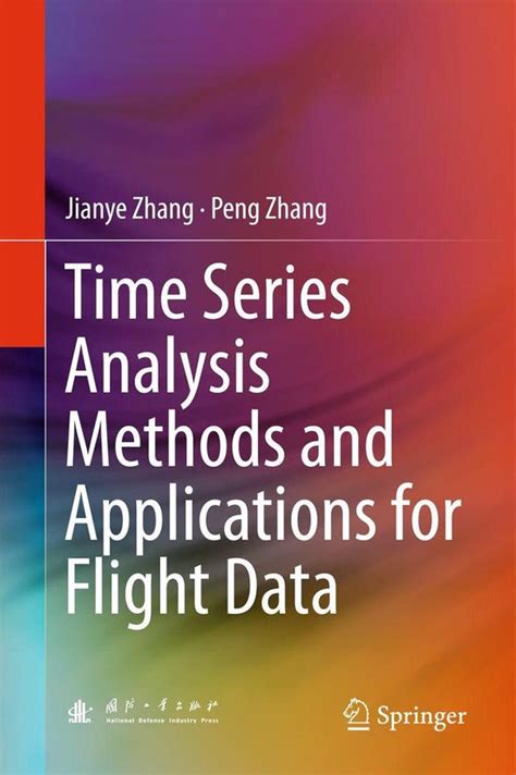 Time Series Analysis Methods And Applications For Flight Data