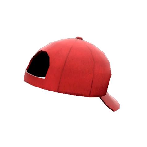 Time Warp Backwards Ballcap - Marketplace.tf