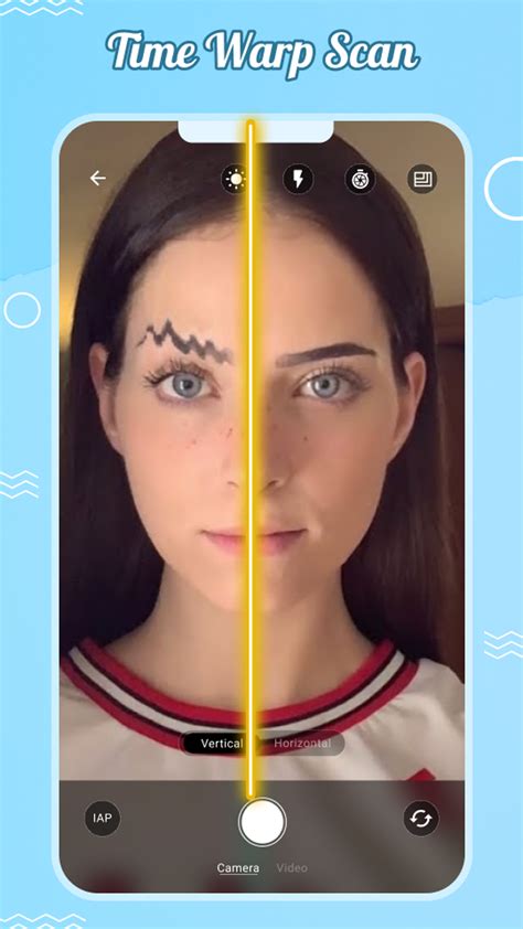 Time Warp Scan Face Effect APK Download for Android 