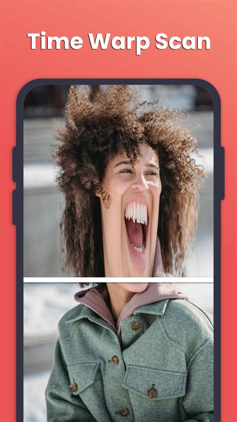 Time Warp Scan Face Scanner APK Download for Android 