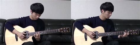 Time and fallen leaves sungha jung biography