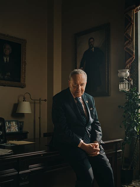 Time and time again chuck schumer