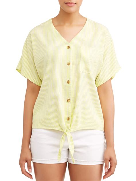 Shop Time & Tru Women's Tops - Blouses at up to 70% off! Get the lowest price on your favorite brands at Poshmark. Poshmark makes shopping fun, affordable & easy!. 
