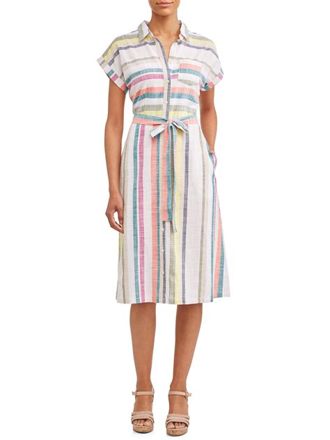 Time and tru shirt dress. Things To Know About Time and tru shirt dress. 