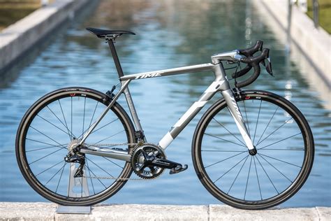 Time bicycles. Time Alpe d'Huez X (ADHX) Ultegra 12 Di2 ENVE 2.3. $8,500.00 $7,000.00. TIME Bikes utilizes a proprietary carbon layup that provides the highest quality ride experience that you can find. 