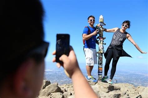 Time capsules, social media or parking disputes – what was the motive for Mission Peak pole vandalism?