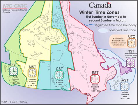 Time difference between Montreal, Canada and Toronto, Canada