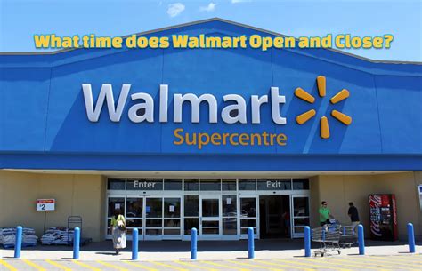 Time does walmart close. Things To Know About Time does walmart close. 