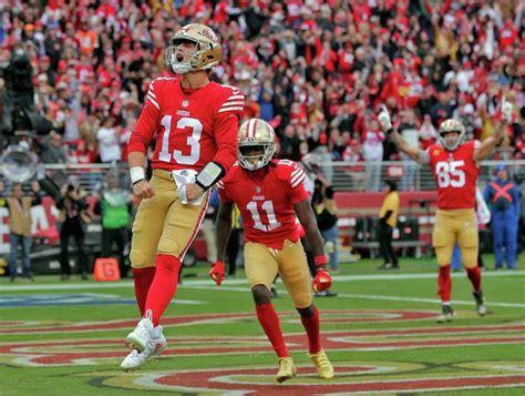 Time for 49ers’ Brock Purdy’s encore against Tampa Bay Bucs
