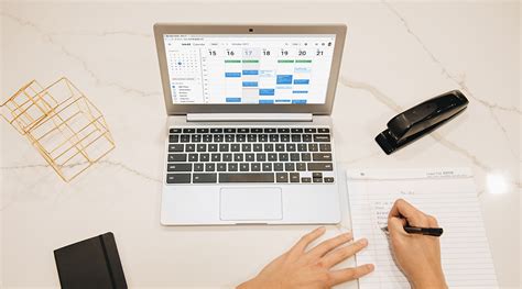 Time for a refresh meet the new Google Calendar for web