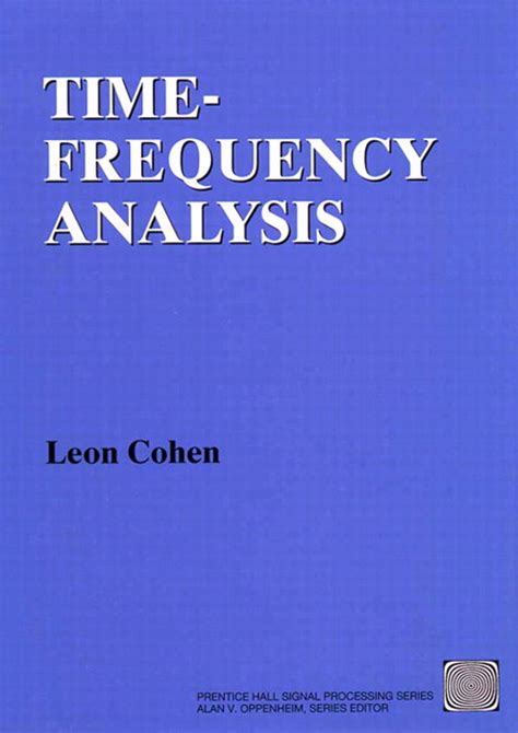 Time frequency analysis theory and applications. - 1980 kawasaki invader intruder snowmobile repair manual.